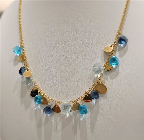 Collana Dvccio Donna in Argento GC1FCAPRI/G - GC1FCAPRI/G